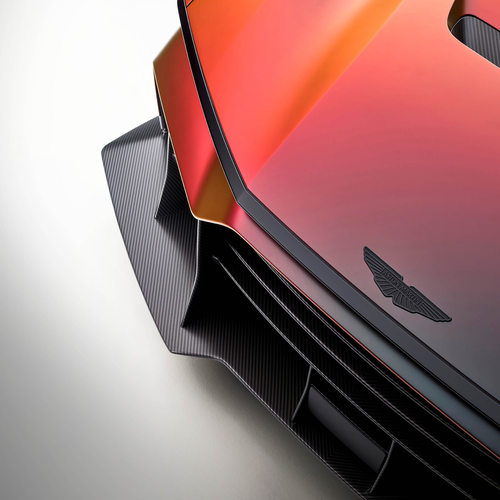 2028 Aston Martin Valen Exterior